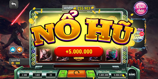 Giới thiệu sơ lược về kho game nổ hũ DABET