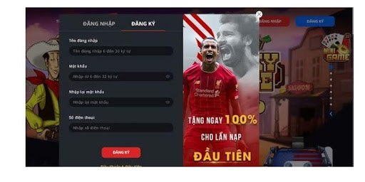 Những lưu ý khi đăng ký tài khoản DABET