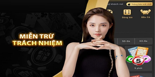 Chính sách miễn trừ trách nhiệm DABET
