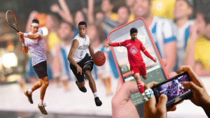 Giới thiệu sảnh thể thao DABET